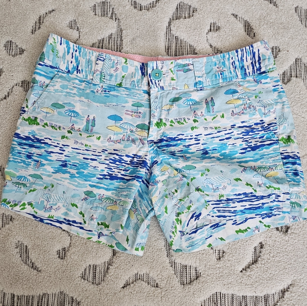Lilly pulitzer shorts